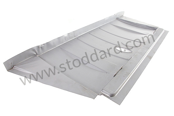NLA50103502 - Front Trunk Fuel Tank Floor For 356A T2, And 356B T5 for Porsche 356B T5 &bull; 1959 &bull; 1600 (616/1 T5) &bull; Cabrio B T5 &bull; Manual Gearbox, 4 Speed