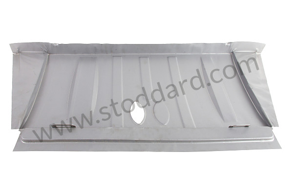 NLA50103502 - Front Trunk Fuel Tank Floor For 356A T2, And 356B T5 for Porsche 356B T5 &bull; 1959 &bull; 1600 (616/1 T5) &bull; Cabrio B T5 &bull; Manual Gearbox, 4 Speed