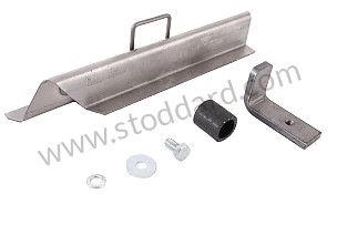Battery Mount Bracket Assembly For 356B T6, And 356C  (NLA50103707)