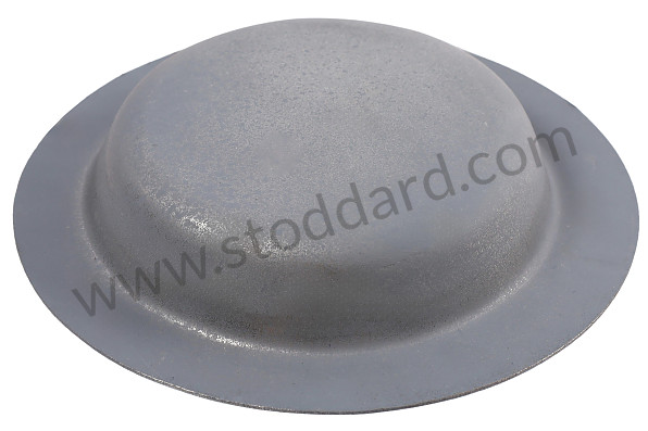 NLA50104900 - Round Seat Mount 356 Pre A for Porsche 