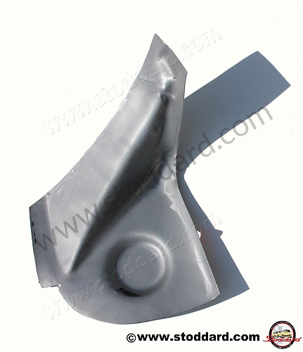 NLA50105001GW - Front Floor Pan Half For All 356 - Kit Bundle for Porsche 