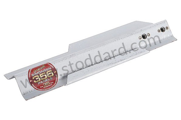 SMS5051406 - Front And Rear Seat Mount Set For 356B T6 And 356C for Porsche 