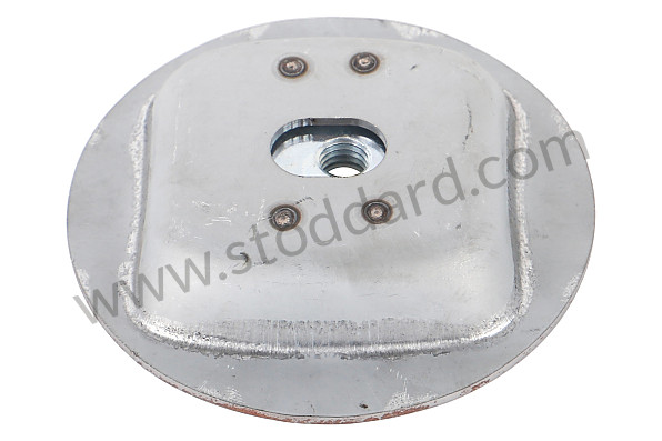 SMS5051406 - Front And Rear Seat Mount Set For 356B T6 And 356C for Porsche 