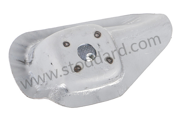 SMS5051406 - Front And Rear Seat Mount Set For 356B T6 And 356C for Porsche 