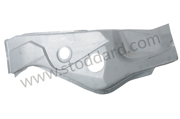 NLA50108506 - Frame Repair Panel, Inner Left For 356A, 356B, And 356C for Porsche 356A &bull; 1955 &bull; 1300 (506/2) &bull; Cabrio A T1 &bull; Manual Gearbox, 4 Speed