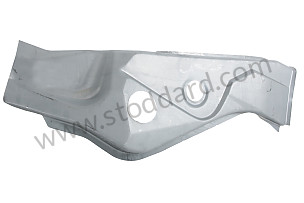 Frame Repair Panel, Inner Right For 356A, 356B, And 356C INTERIOR REAR RIGHT (NLA50108606)