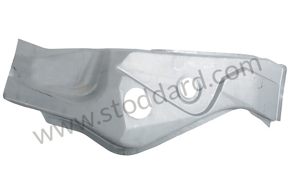 NLA50108606 - Frame Repair Panel, Inner Right For 356A, 356B, And 356C for Porsche 356A &bull; 1955 &bull; 1300 (506/2) &bull; Cabrio A T1 &bull; Manual Gearbox, 4 Speed