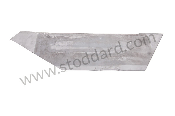 SMS50144100 - Diagonal Member, 2-Piece Set For 356 Pre-A. Left And Right Sided. for Porsche 