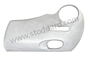 Half Nose Panel, Left, For 356B T5 FRONT LEFT (NLA50301103)