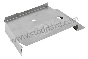 Short Threshold Sill Joint Panel, Left 356 356A 356B 356C LEFT (NLA50304500)