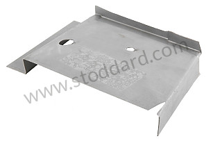 Short Threshold Sill Joint Panel, Right 356 356A 356B 356C RIGHT (NLA50304600)