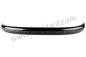 Rear Bumper For 356 356A 2 Versions available for this part