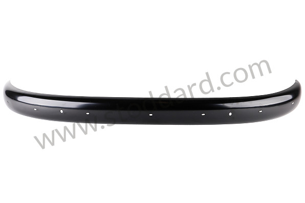 NLA50502100 - Rear Bumper For 356 356A for Porsche 356A &bull; 1955 &bull; 1300 (506/2) &bull; Cabrio A T1 &bull; Manual Gearbox, 4 Speed