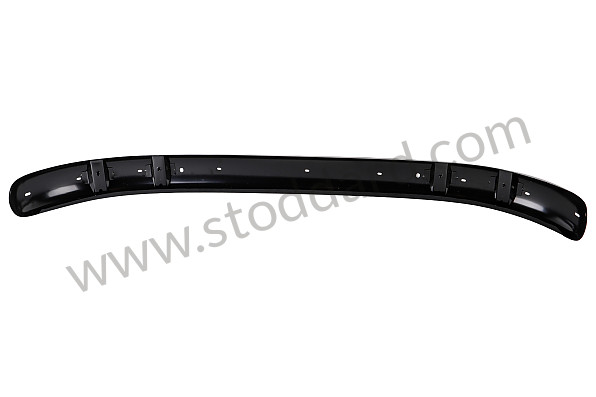 NLA50502100 - Rear Bumper For 356 356A for Porsche 356A &bull; 1955 &bull; 1300 (506/2) &bull; Cabrio A T1 &bull; Manual Gearbox, 4 Speed
