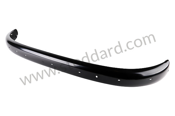 NLA50502100 - Rear Bumper For 356 356A for Porsche 356A &bull; 1955 &bull; 1300 (506/2) &bull; Cabrio A T1 &bull; Manual Gearbox, 4 Speed