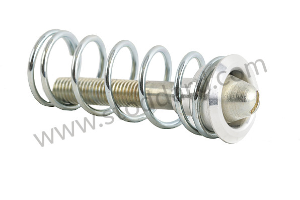 NLA51105302 - Upper Hood Latch Repair Kit. 356C for Porsche 