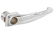 Early Square Edge Outer Door Handle For 356 Pre-A And 356A Pre-T2