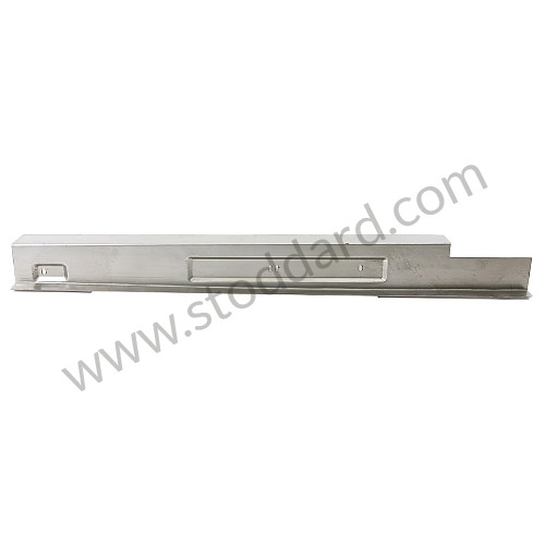 NLA53102500 - Inner Door Bottom, Left, For 356 Pre-A, 356A, And 356B for Porsche 356B T6 &bull; 1961 &bull; 1600 (616/1 T6) &bull; Cabrio B T6 &bull; Manual Gearbox, 4 Speed