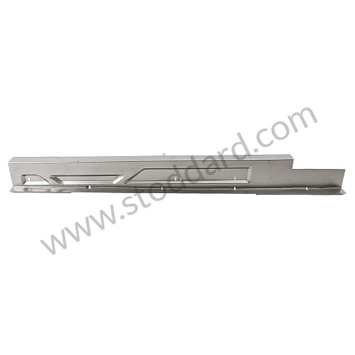 NLA53102506 - Inner Door Bottom, Left, For 356C for Porsche 356B T6 &bull; 1961 &bull; 1600 (616/1 T6) &bull; Cabrio B T6 &bull; Manual Gearbox, 4 Speed