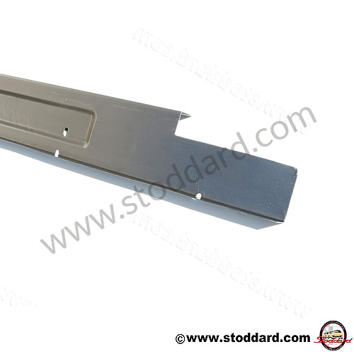 NLA53102506 - Inner Door Bottom, Left, For 356C for Porsche 356B T6 &bull; 1961 &bull; 1600 (616/1 T6) &bull; Cabrio B T6 &bull; Manual Gearbox, 4 Speed