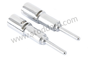 Lock Receiver Set 356At2, 356B, 356C PAIR