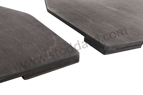 NLA53107 - Floor Board Set Left And Right For 356 Pre-A for Porsche 