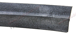 Door Bottom Seal Set, Left And Right Pair, For 356C. PAIR (NLA53192101)