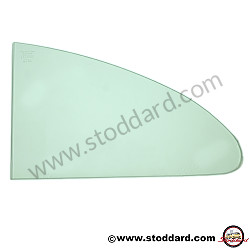 Rear Window Windshield Glass, Tinted  356B T6 And 356C - Kit Bundle  (NLA54110111SETGW)