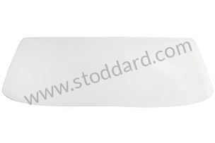 Clear Windshield For Convertible D And Roadster Marked Sigla. SIGLA / VERSION SIGLA / LIGHT / LIGHT / VERSION SIGLA (NLA54110145)