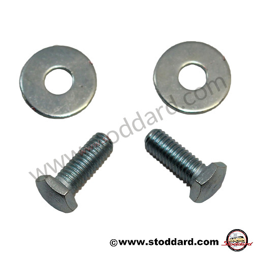 NLA54200400 - Screw Kit For Cabriolet Window Regulator And Coupe Door Frame for Porsche 
