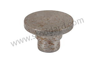 Window Regulator Repair Rivet, 10mm Long. 10 MM (NLA54204800)