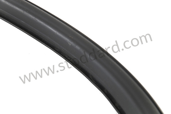 NLA54590107 - Rear Window Seal For Karmann Hard Top Coupe And Karmann Removable Hardtop for Porsche 356B T5 &bull; 1959 &bull; 1600 (616/1 T5) &bull; Cabrio B T5 &bull; Manual Gearbox, 4 Speed