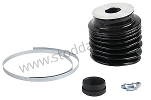 DISTRIBUTOR HEAD BELLOWS KIT 
