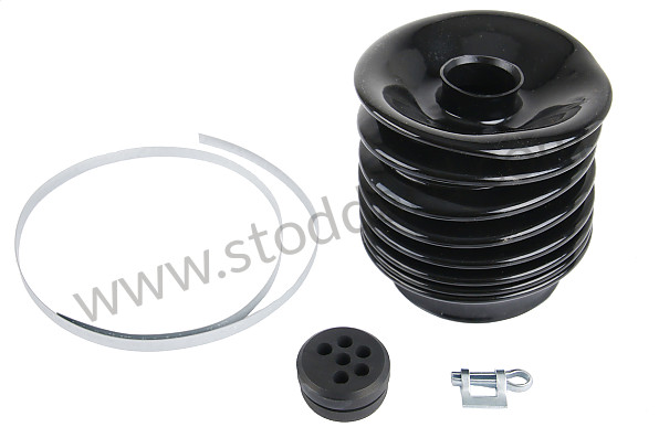 ANLA54709208 - DISTRIBUTOR HEAD BELLOWS KIT for Porsche 356A &bull; 1957 &bull; 1500 Carrera Gs (547/1) &bull; Coupe A T2 &bull; Manual Gearbox, 4 Speed