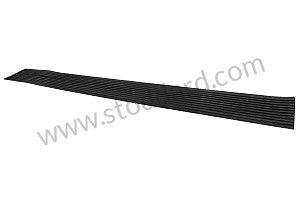 Rubber Step Plate, All 356. 2 Required Per Car 3 Versions available for this part