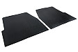 Rubber Rear Floor Mats, Left And Right, 356B T6, 356C.