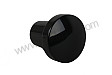 Black Trunk, Engine Lid And Fresh Air Vent Pull Knob With 5mm Thread. 356