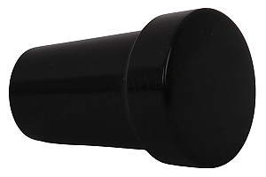 Black Knob For Wiper Switch For Pre-A Through 356B T5 And Carrera Ignition Switch 4 Versions available for this part