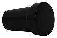 Black Knob For Wiper Switch For Pre-A Through 356B T5 And Carrera Ignition Switch