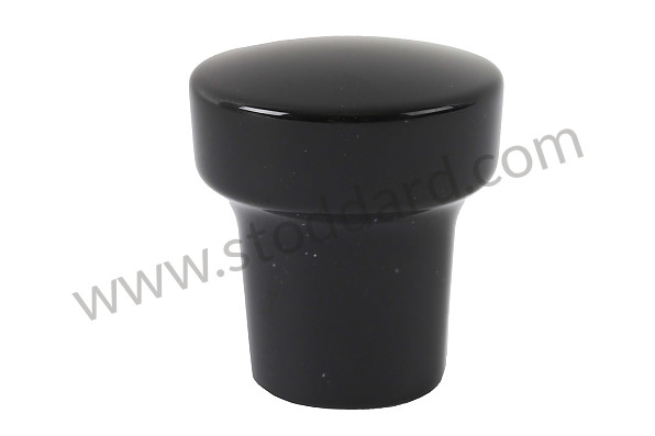 ANLA55283101BLK - KNOB  for Porsche 