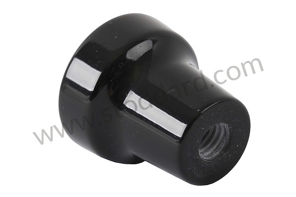 ANLA55283101BLK - KNOB  for Porsche 