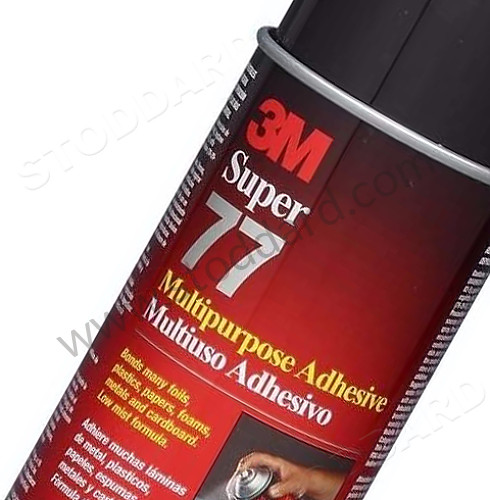 NLA55601000 - 3m Super 77 Spray Adhesive for Porsche 996 Gt3 / Gt3-1 &bull; 2000 &bull; 996 Gt3 &bull; Coupe &bull; Manual Gearbox, 6 Speed