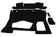 Front Trunk Sound Deadening Kit For 356B T6 And 356C