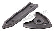 Hood Handle Base Gasket Set For 356A 64455900300