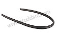 Rubber Insert For Rocker Deco (34mm) 356, 356A