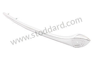 Hood Handle For 356A.  (NLA55902001)