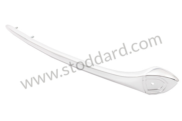 NLA55902001 - Hood Handle For 356A. for Porsche 