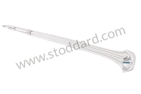 NLA55902001 - Hood Handle For 356A. for Porsche 