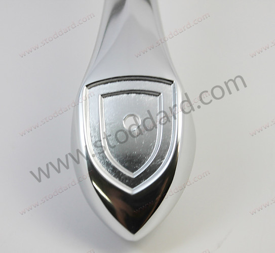 NLA55902001GW - Hood Handle For 356A. - Kit Bundle for Porsche 
