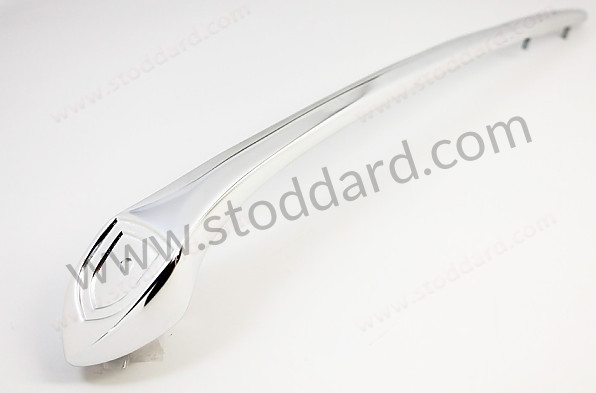 NLA55902001GW - Hood Handle For 356A. - Kit Bundle for Porsche 